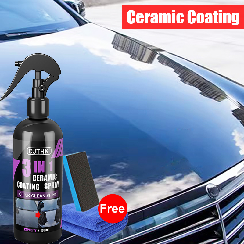 Oleophobic Coating Spray - Ceramic Coating Car Nano Coating Agent
