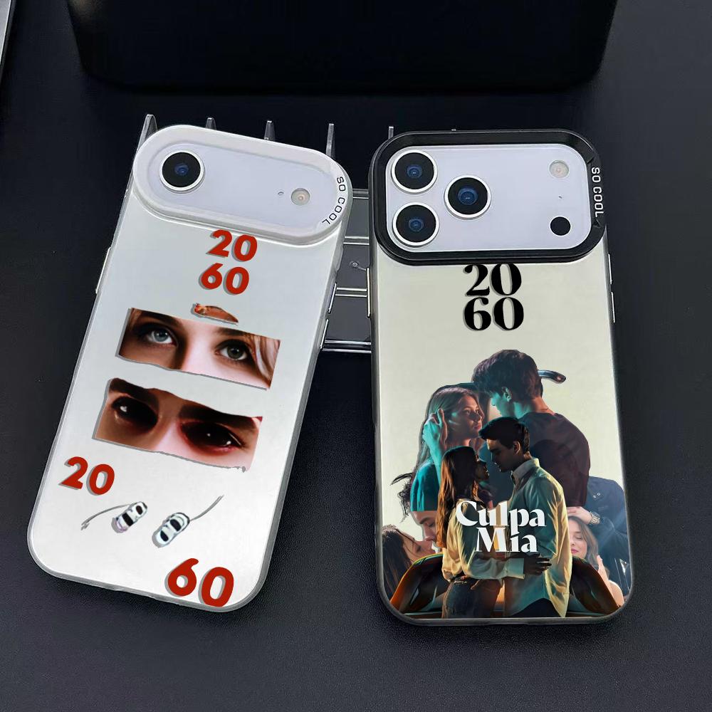 Apple Iphone 15 - My F-Fault Culpa MiaS Phone Case