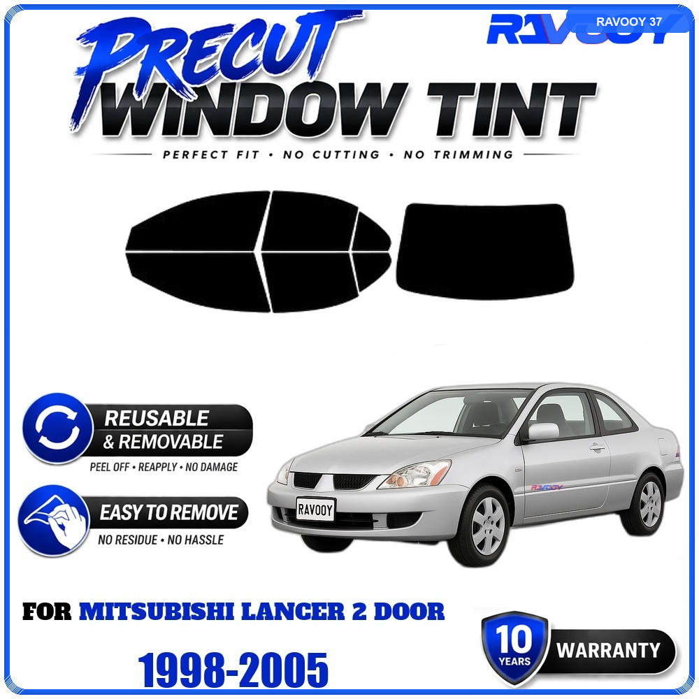 Air Bubble Remover - RAVOOY Precut Window Tint, Reusable Removable