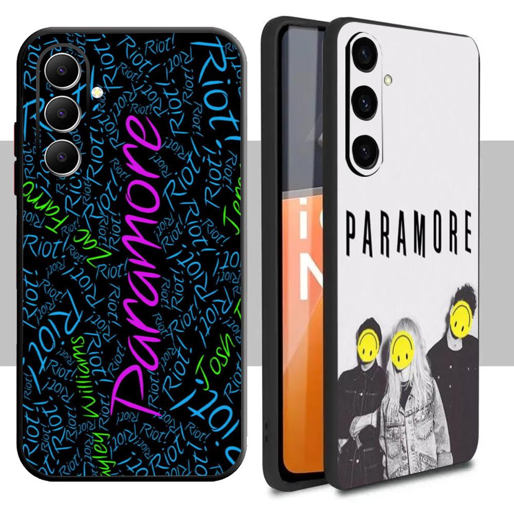 music Paramore Phone Case For  - Samsung Galaxy A55 recension och pris