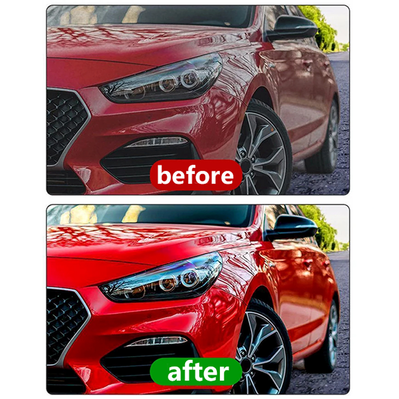HGKJ 9H Ceramic Car Coating Li - Oleophobic Coating Spray recension och pris