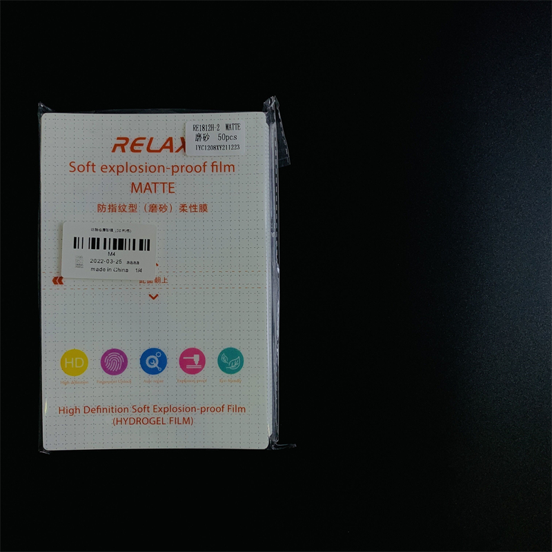 VORMIR 50pcs TPU Film for Smar - Screen Protector Cutter recension och pris