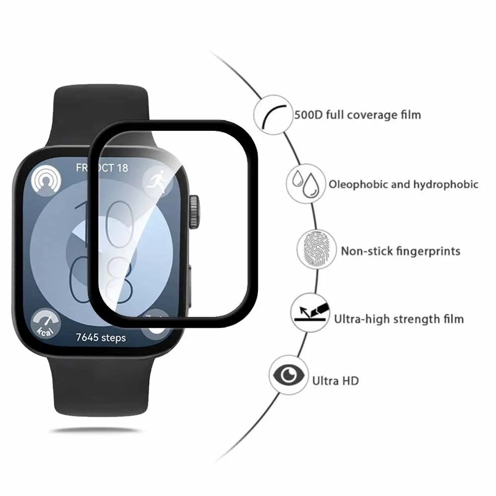 Screen Protector Film for Huaw - Smartwatch Screen Film recension och pris