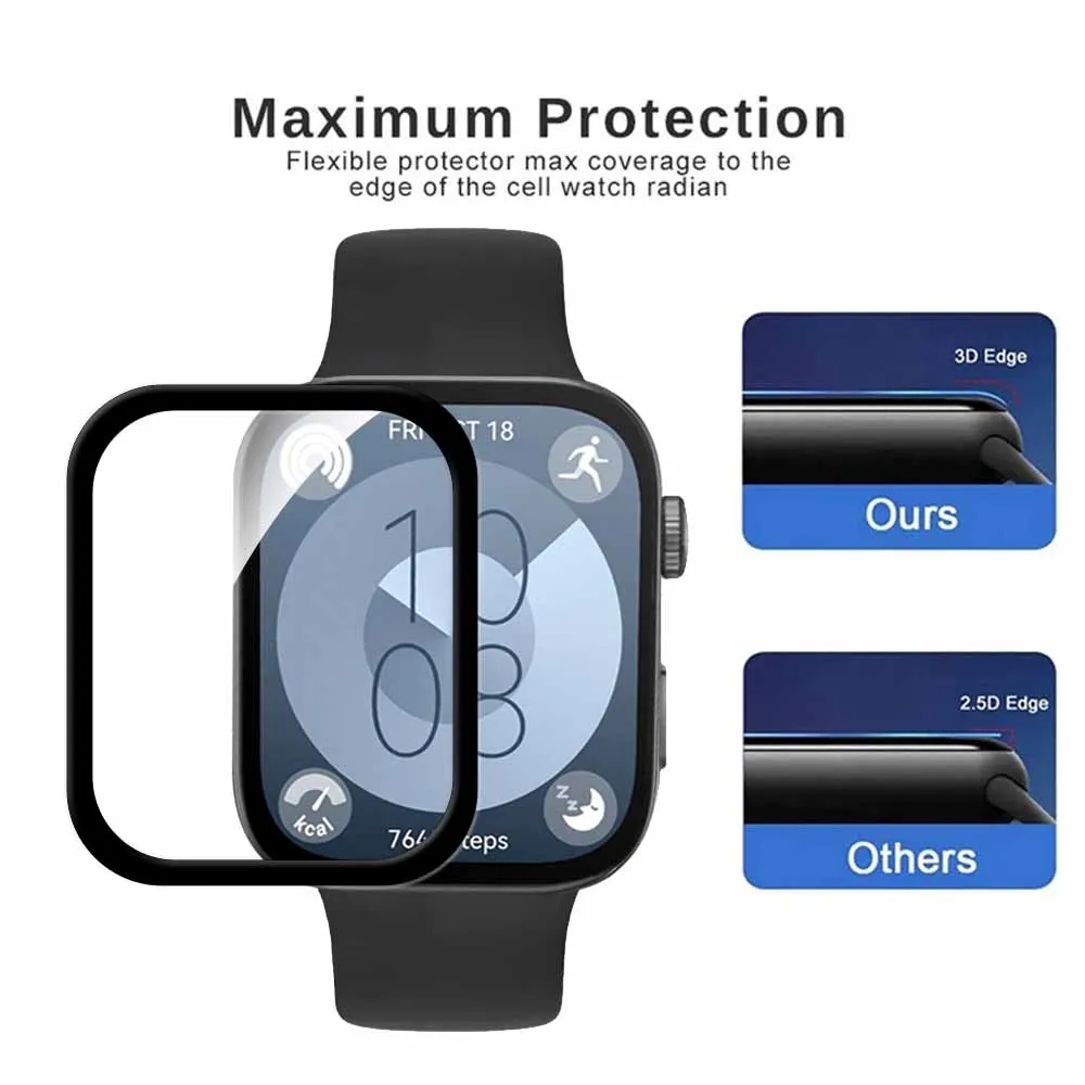 Screen Protector Film for Huaw - Smartwatch Screen Film recension och pris