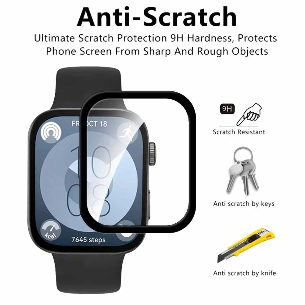 Screen Protector Film for Huaw - Smartwatch Screen Film recension och pris