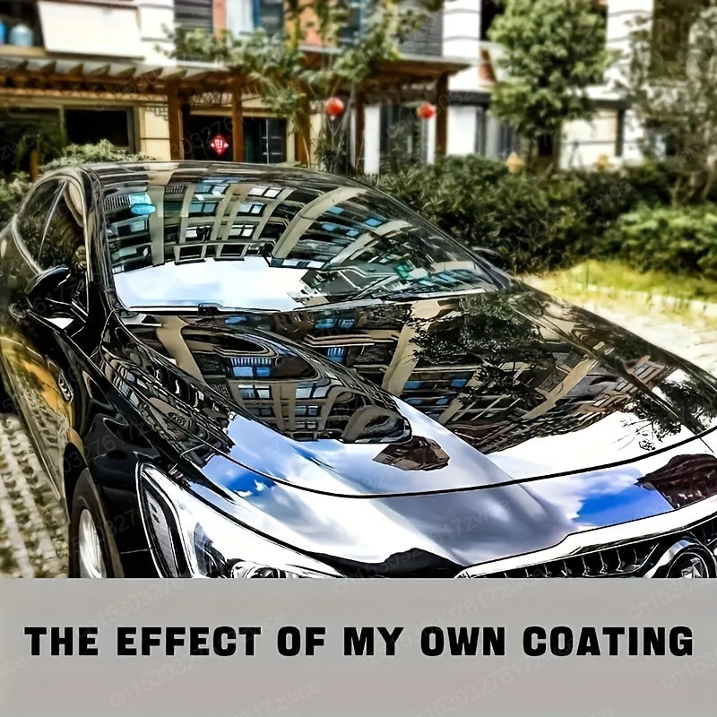 Car Ceramic Nano Wax Coating A - Oleophobic Coating Spray recension och pris