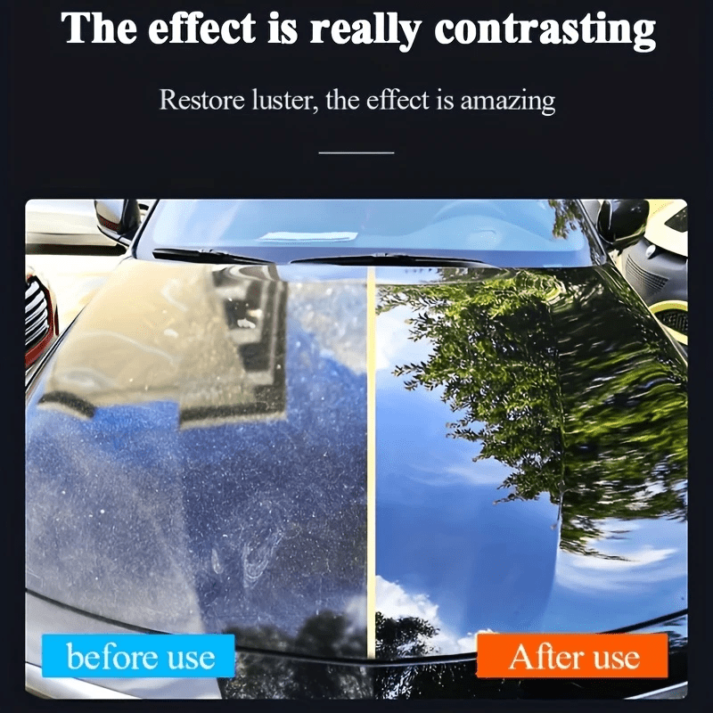 Car Ceramic Nano Wax Coating A - Oleophobic Coating Spray recension och pris