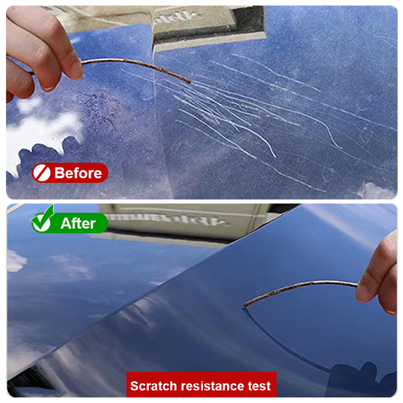 Ceramic Coating Car Nano Coati - Oleophobic Coating Spray recension och pris