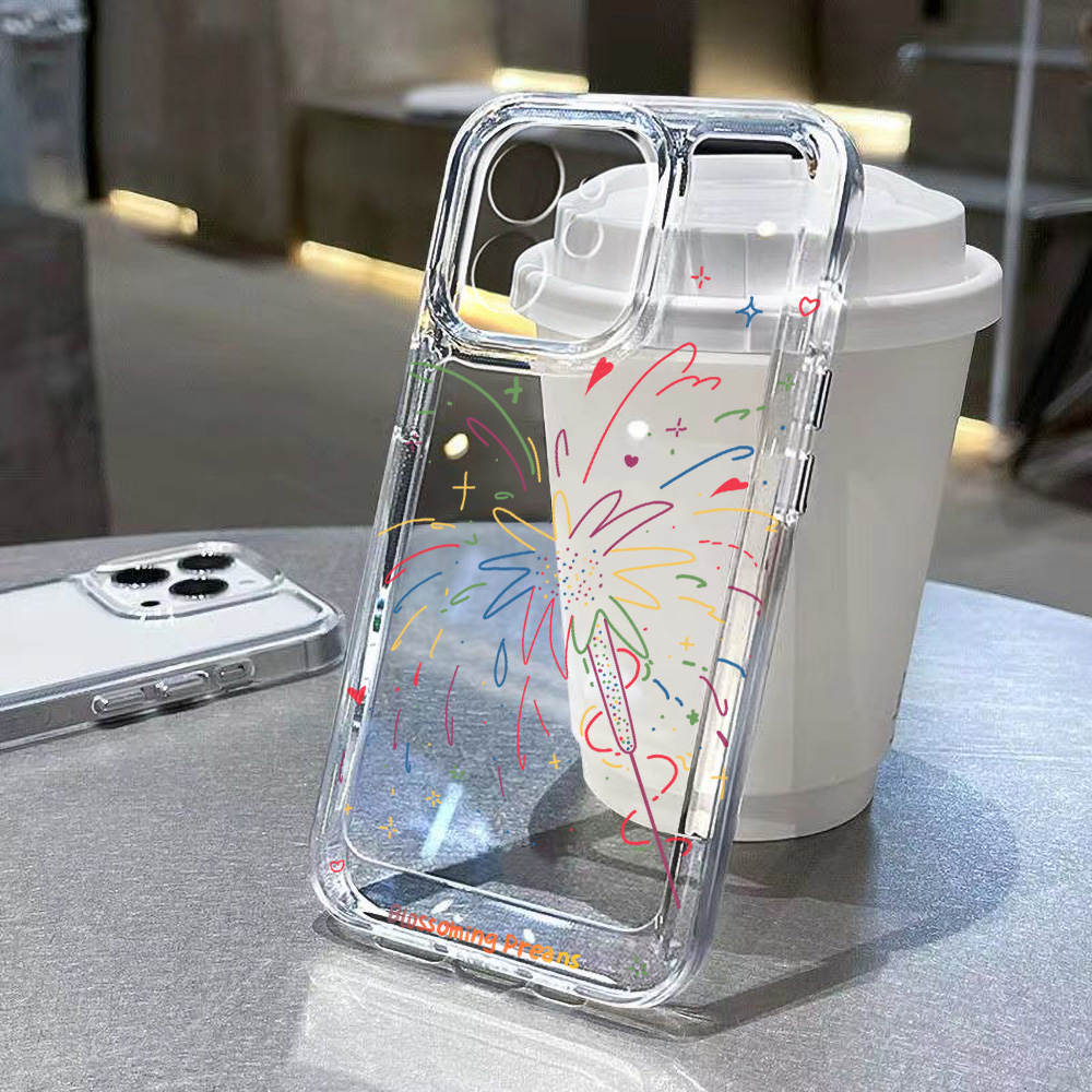 Colorful Phone Case For iPhone - Apple Iphone 15 recension och pris