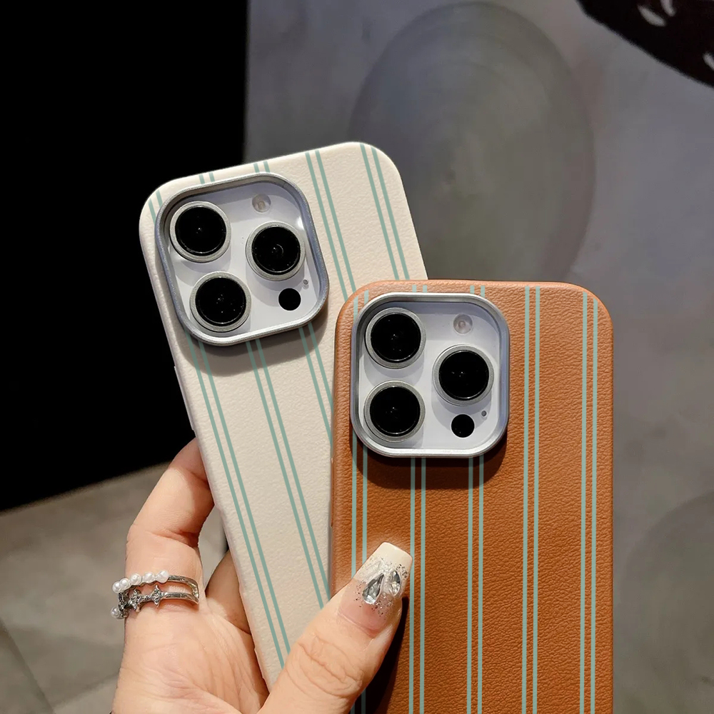 Green Line Soft Phone Case For - Samsung Galaxy A55 recension och pris
