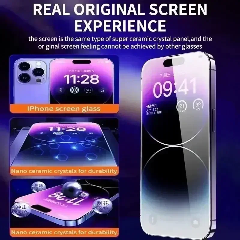 Anti-Peeping Tempered Glass Fi - Vivo Y28 recension och pris