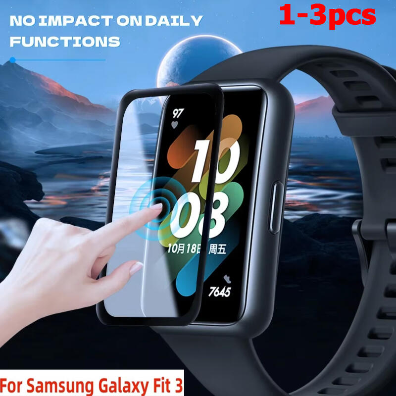 1-3Pcs Screen Protector For Sa - Smartwatch Screen Film recension och pris