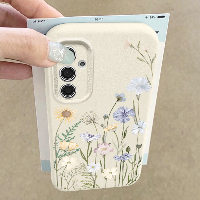 Little Flowers Phone Case For  - Samsung Galaxy A55 recension och pris
