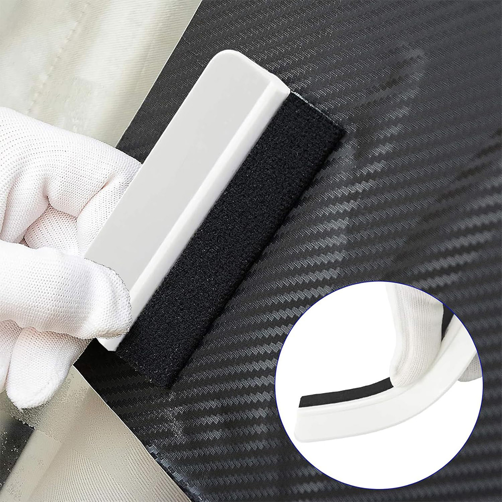 Screen Pretector Squeegee Glas - Air Bubble Remover recension och pris