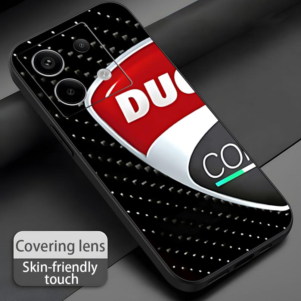Cool fashion D-Ducaties-I Phon - Xiaomi Redmi Note 13 recension och pris