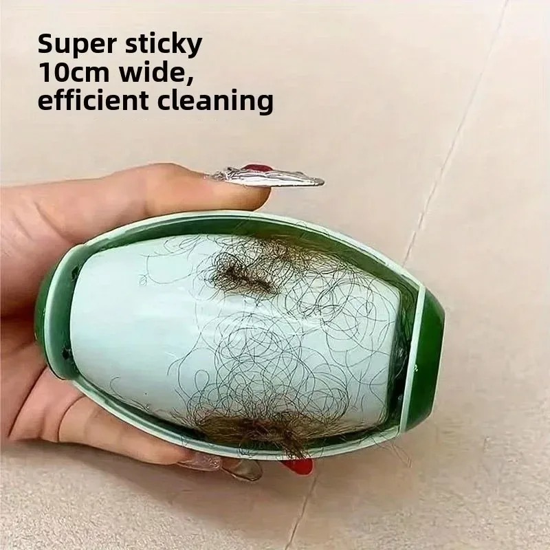 Lint Roller Strong Adhesive Ha - Dust Removal Sticker recension och pris