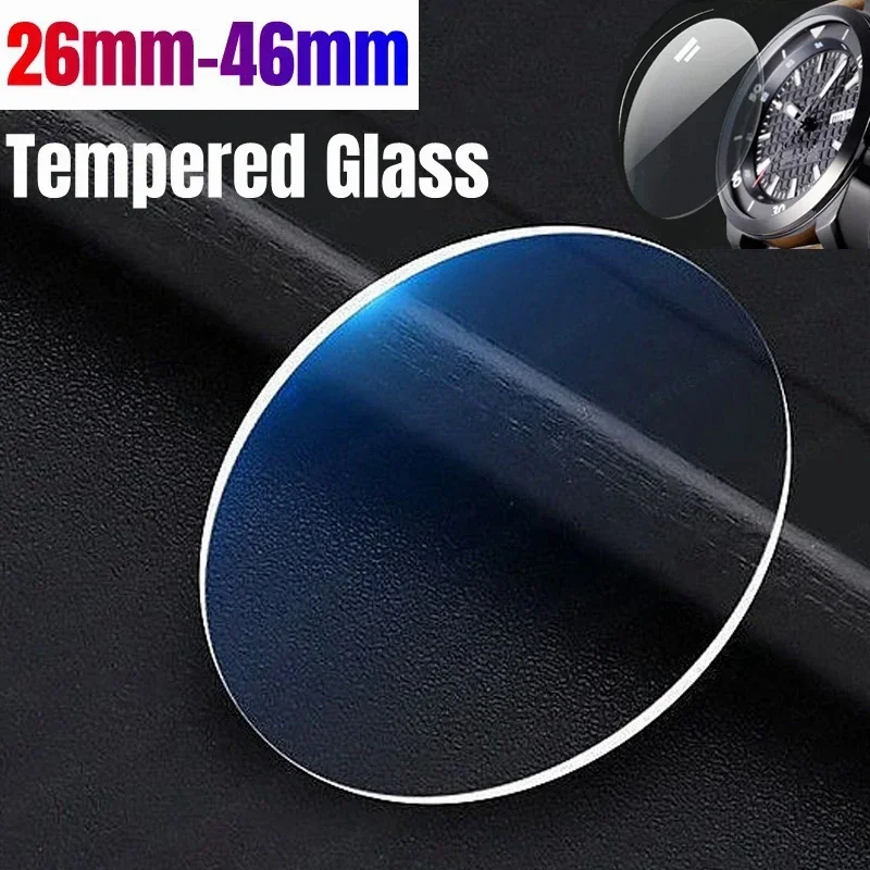 26-46mm Universal Tempered Gla - Smartwatch Screen Film recension och pris