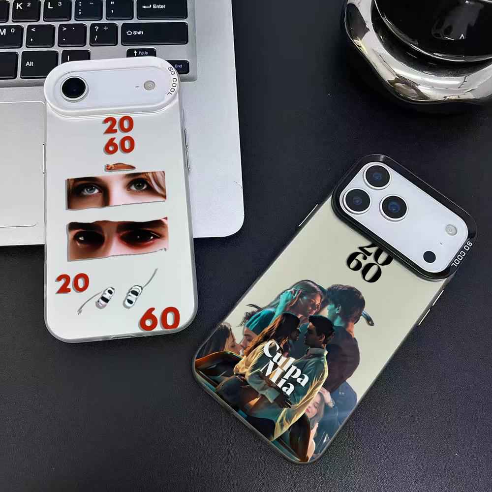 My F-Fault Culpa MiaS Phone Ca - Apple Iphone 15 recension och pris