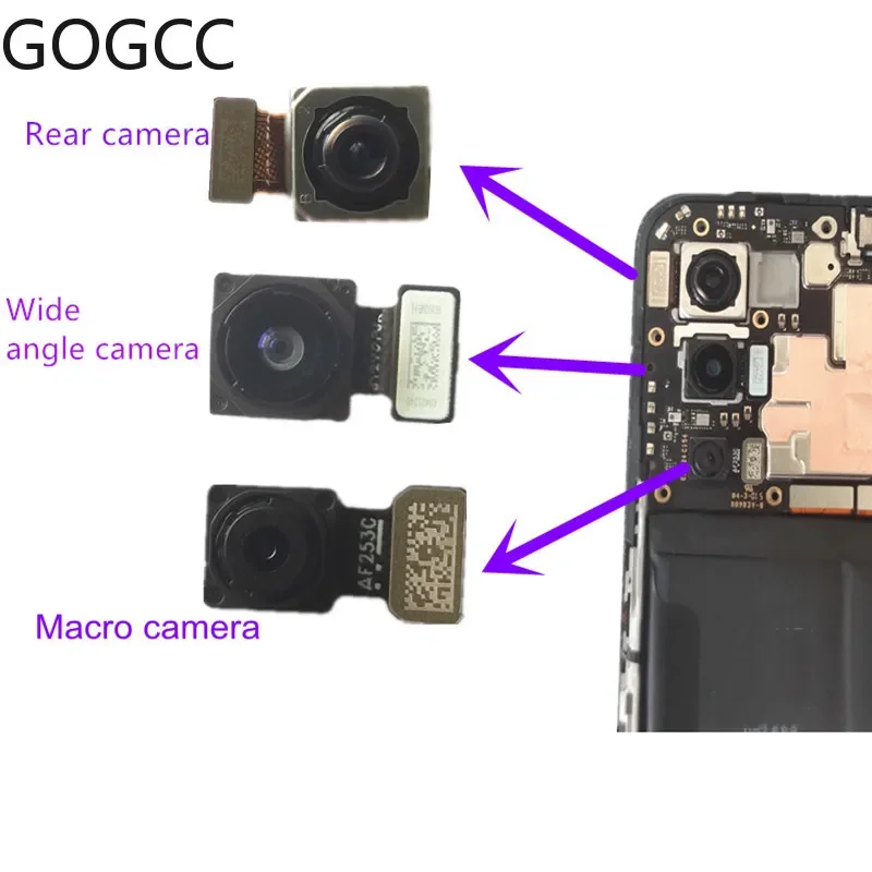 Repair Module Ori For Realme G - Realme Gt 6 recension och pris