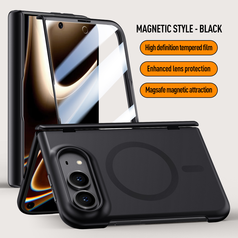 Luxury Skin Sensitive For Magn - Privacy Screen Protector recension och pris