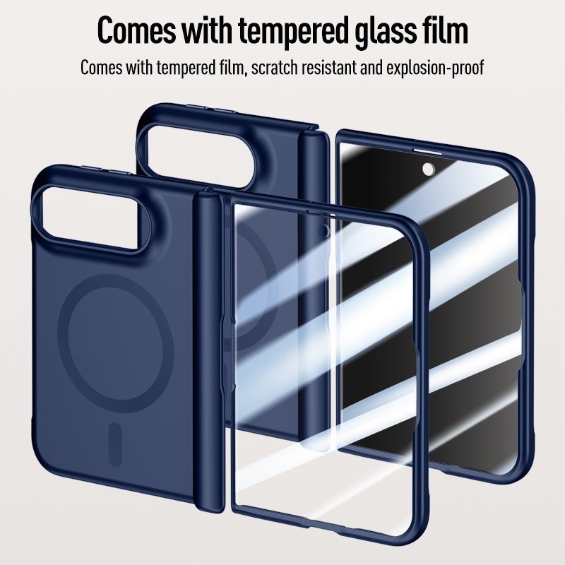 Luxury Skin Sensitive For Magn - Privacy Screen Protector recension och pris
