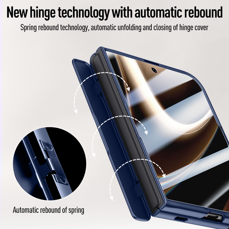 Luxury Skin Sensitive For Magn - Privacy Screen Protector recension och pris