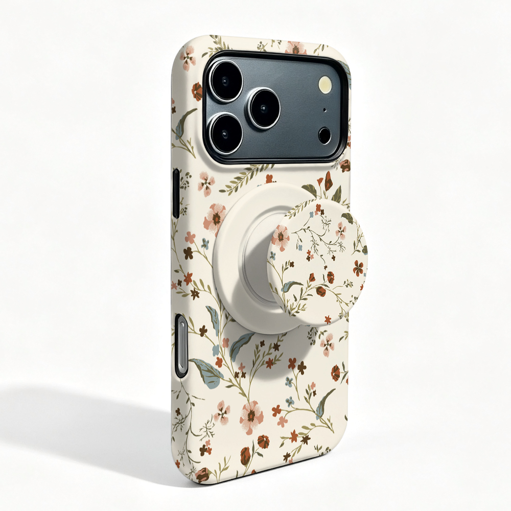 Cute Flower Magnetic Case For  - Oppo Find X8 recension och pris