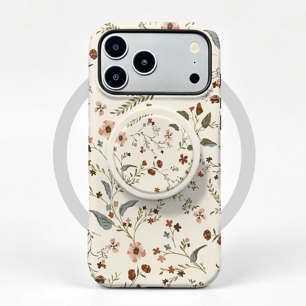 Cute Flower Magnetic Case For  - Oppo Find X8 recension och pris