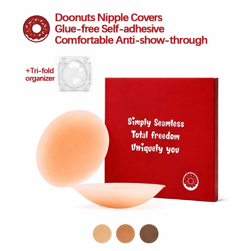 DOONUTS BODY Seamless Medical  - Full Cover Adhesive recension och pris