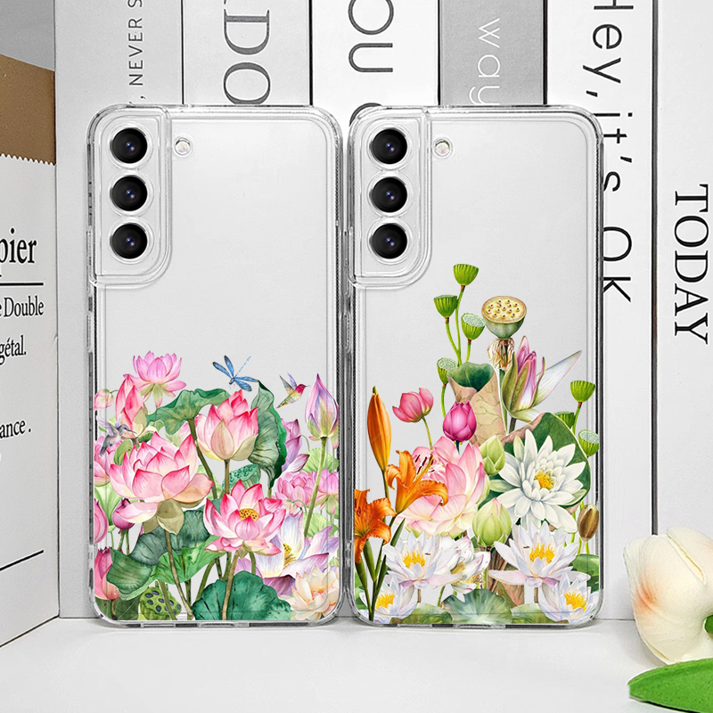 Luxury Fresh Flowers Birds Pri - Oppo Reno 12 recension och pris