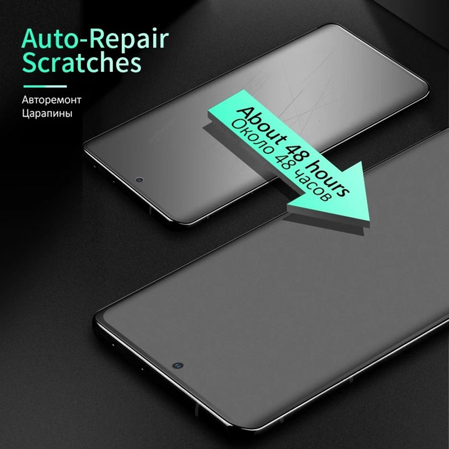 3Pcs Matte Hydrogel Film For O - Realme Gt 6 recension och pris