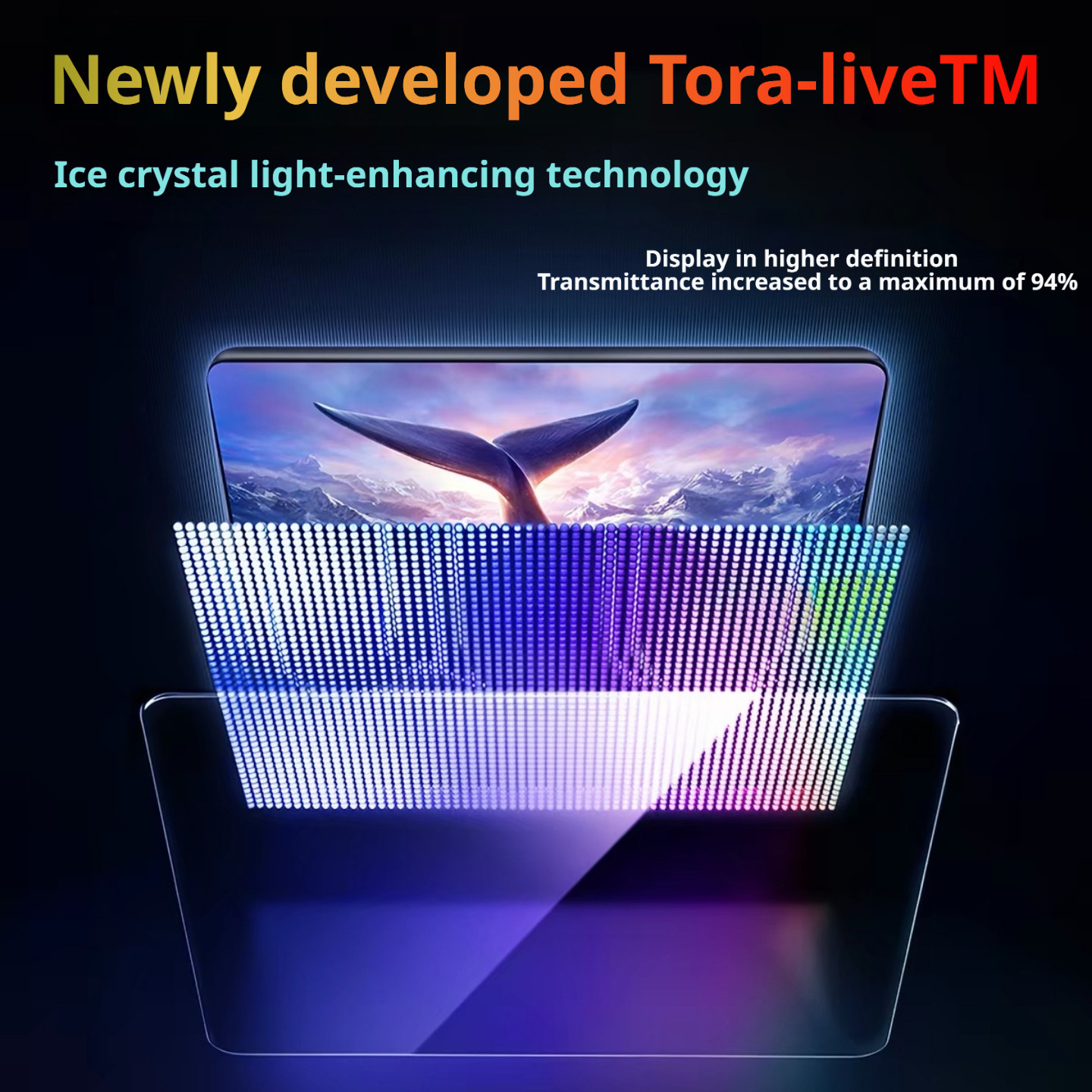 For Zeekr 7X 2025‑2026 13.02/1 - Matte Anti Glare Screen recension och pris