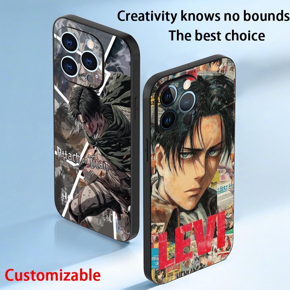 Levi ackerman cool anime man p - Apple Iphone 15 recension och pris