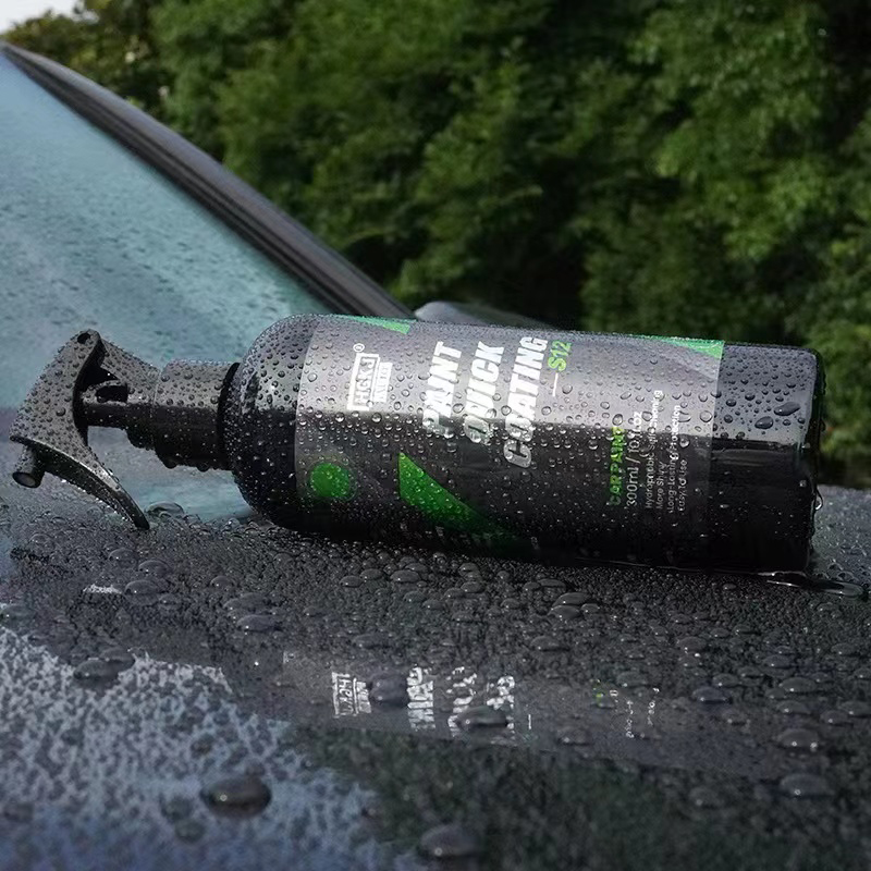 HGKJ S12 Nano Ceramic Coating  - Oleophobic Coating Spray recension och pris