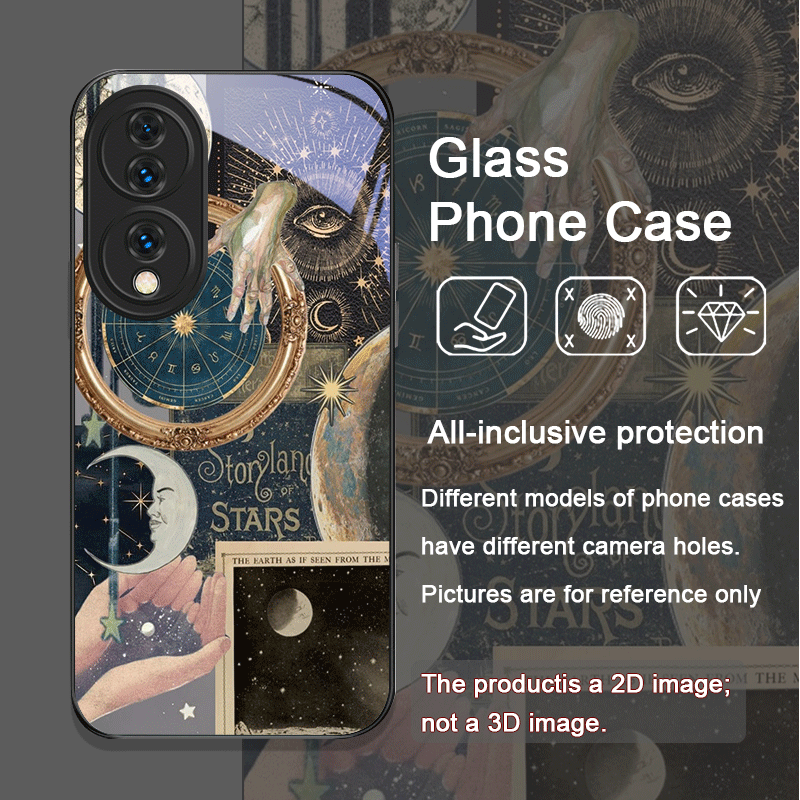 Constellation Sun Moon Stars P - Huawei Mate 60 recension och pris