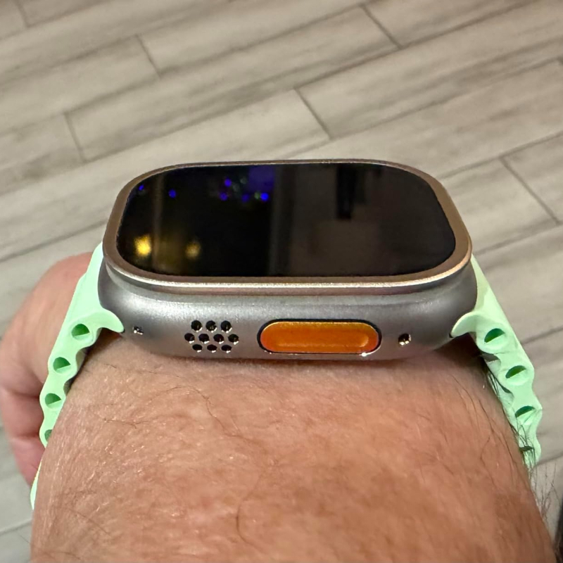 Tempered Glass for Apple Watch - Smartwatch Screen Film recension och pris